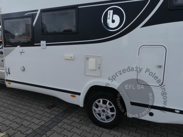7 - BENIMAR SPORT 363 KEMPINGOWY 2021r.