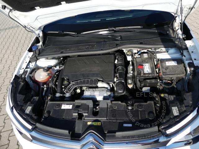 3 - CITROEN C4 1.2 PURETECH 130KM AUTOMAT 2022r.