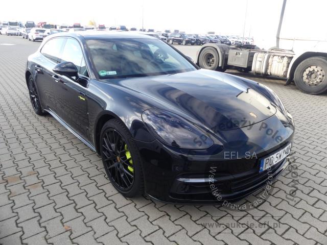 2 - PORSCHE PANAMERA 4 2.9 V-6 E-HYBRID 2018r.