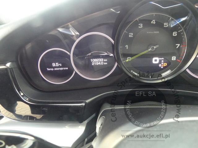 5 - PORSCHE PANAMERA 4 2.9 V-6 E-HYBRID 2018r.