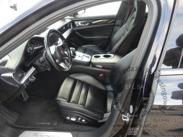 8 - PORSCHE PANAMERA 4 2.9 V-6 E-HYBRID 2018r.