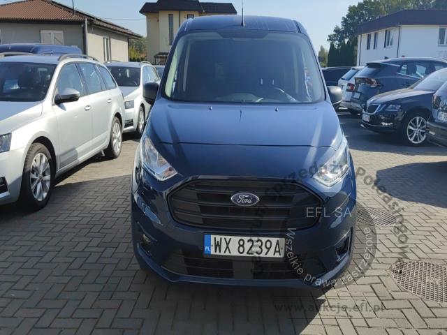 2 - Ford   Transit Connect  2019r. WX8239A UWAGA!! Pojazd znajduje się w lokalizacji: Janki, Al. Krakowska 52, 05-090 Janki