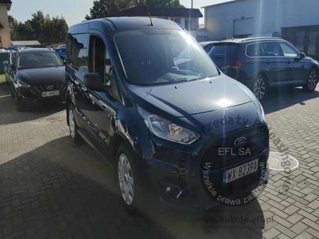 3 - Ford   Transit Connect  2019r. WX8239A UWAGA!! Pojazd znajduje się w lokalizacji: Janki, Al. Krakowska 52, 05-090 Janki