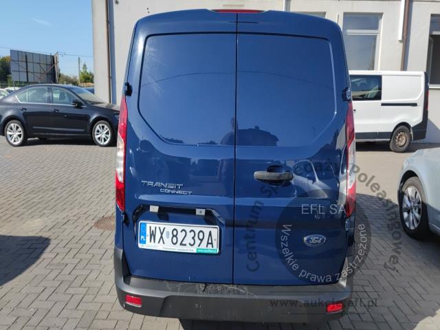 4 - Ford   Transit Connect  2019r. WX8239A UWAGA!! Pojazd znajduje się w lokalizacji: Janki, Al. Krakowska 52, 05-090 Janki