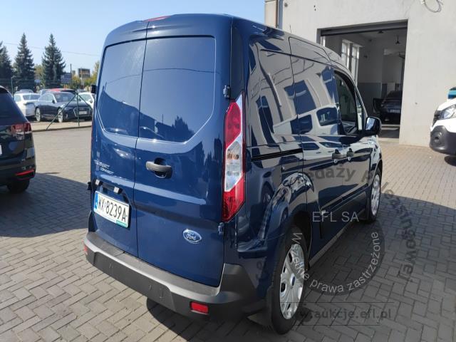 5 - Ford   Transit Connect  2019r. WX8239A UWAGA!! Pojazd znajduje się w lokalizacji: Janki, Al. Krakowska 52, 05-090 Janki