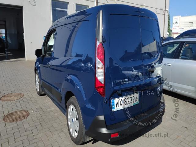 6 - Ford   Transit Connect  2019r. WX8239A UWAGA!! Pojazd znajduje się w lokalizacji: Janki, Al. Krakowska 52, 05-090 Janki