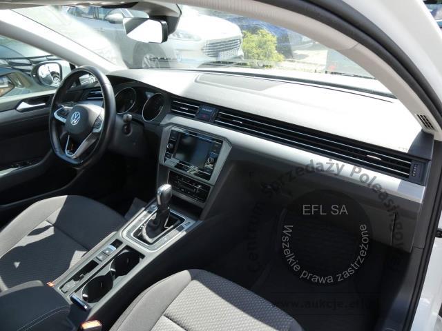 6 - Volkswagen Passat 2.0 TDI EVO Essence DSG 2021r. WX0107E UWAGA!! Pojazd znajduje się w firmie AUTO MOTO CENTRUM sp. z o.o. ul. Ostrowska 328 (przy Trasie Katowickiej) 61-312 Poznań
