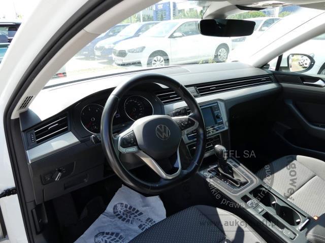 7 - Volkswagen Passat 2.0 TDI EVO Essence DSG 2021r. WX0107E UWAGA!! Pojazd znajduje się w firmie AUTO MOTO CENTRUM sp. z o.o. ul. Ostrowska 328 (przy Trasie Katowickiej) 61-312 Poznań