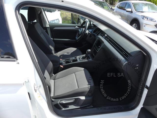 10 - Volkswagen Passat 2.0 TDI EVO Essence DSG 2021r. WX0107E UWAGA!! Pojazd znajduje się w firmie AUTO MOTO CENTRUM sp. z o.o. ul. Ostrowska 328 (przy Trasie Katowickiej) 61-312 Poznań