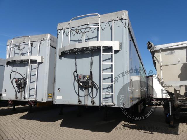 1 - KRAKER CF-Z WALKING FLOOR 2023r.
