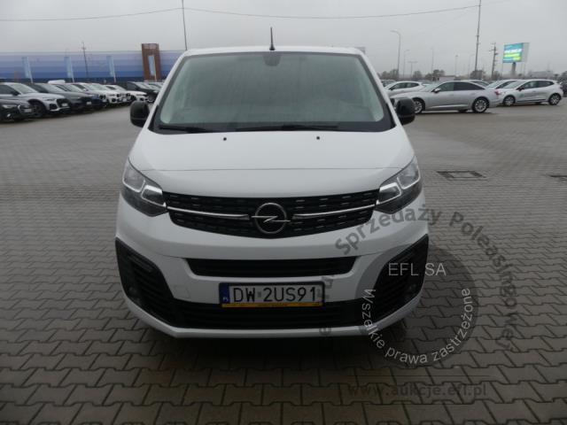 6 - Opel Vivaro 2.0 CDTI Extra Long 2022r. DW2US91 Magnice