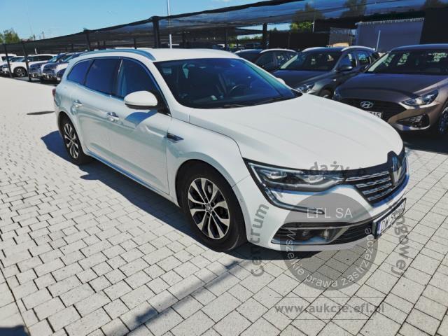 2 - RENAULT Talisman 2.0 Blue dCi Intens E 2022r. DW5RY24 Pojazd znajduje się w firmie AACAR sp. z o.o. Kasztanowa 5, 32-400 Jawornik