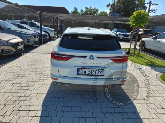 5 - RENAULT Talisman 2.0 Blue dCi Intens E 2022r. DW5RY24 Pojazd znajduje się w firmie AACAR sp. z o.o. Kasztanowa 5, 32-400 Jawornik