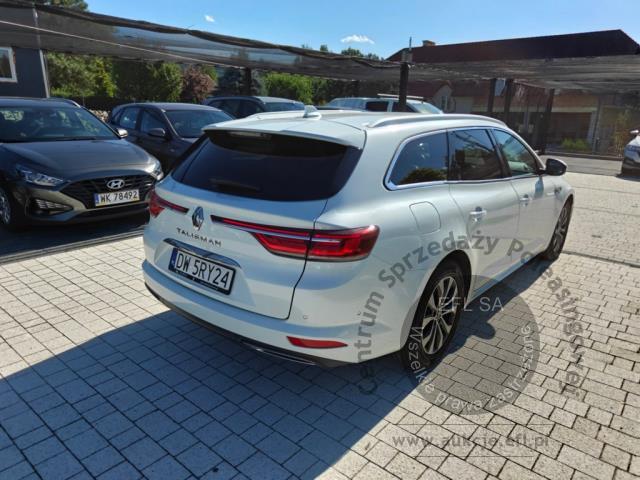 6 - RENAULT Talisman 2.0 Blue dCi Intens E 2022r. DW5RY24 Pojazd znajduje się w firmie AACAR sp. z o.o. Kasztanowa 5, 32-400 Jawornik