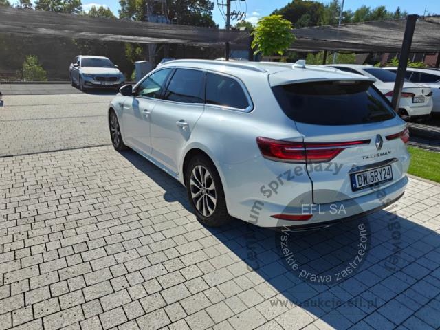 7 - RENAULT Talisman 2.0 Blue dCi Intens E 2022r. DW5RY24 Pojazd znajduje się w firmie AACAR sp. z o.o. Kasztanowa 5, 32-400 Jawornik
