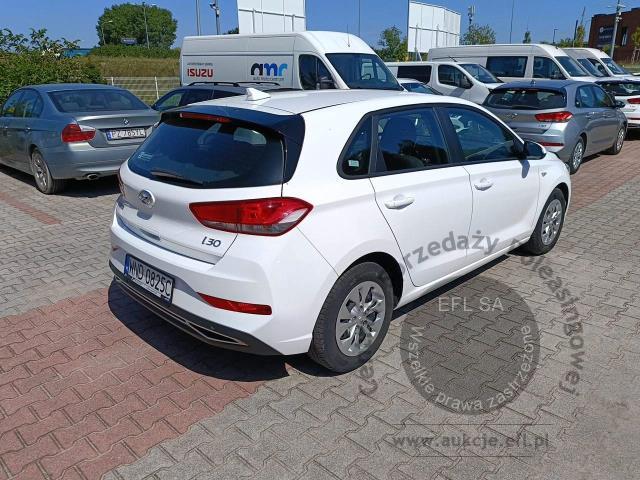 5 - Hyundai i30 1.0 T-GDI Modern 2022r. WND0825C UWAGA!! Pojazd znajduje się w firmie AUTO MOTO CENTRUM sp. z o.o. ul. Ostrowska 328 (przy Trasie Katowickiej) 61-312 Poznań