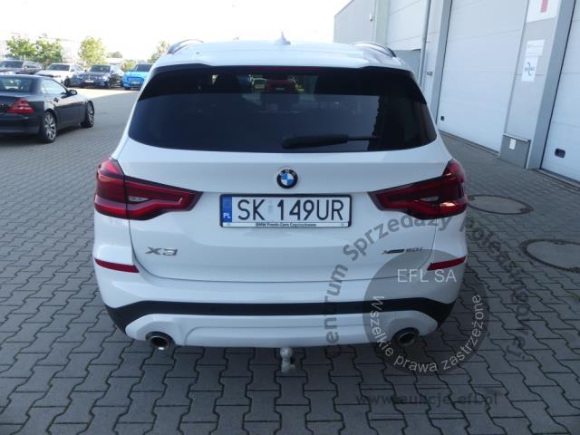 6 - BMW X3 xDrive20i GPF automat 2021r. SK149UR Magnice