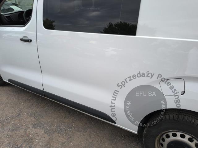 8 - Peugeot Expert 2.0 BlueHDi Long 3,0t (bryg. modułowy)  2023r. DW6WE52 UWAGA!! Pojazd znajduje się w firmie Arctos Sp. z o.o. Warszawa, Al. Krakowska 7, 02-183 Warszawa