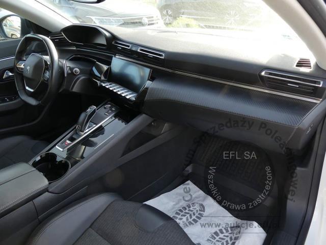 11 - Peugeot 508 1.5 BlueHDi Allure Pack 2022r. DW8SW61 UWAGA!! Pojazd znajduje się w firmie AUTO MOTO CENTRUM sp. z o.o. ul. Ostrowska 328 (przy Trasie Katowickiej) 61-312
