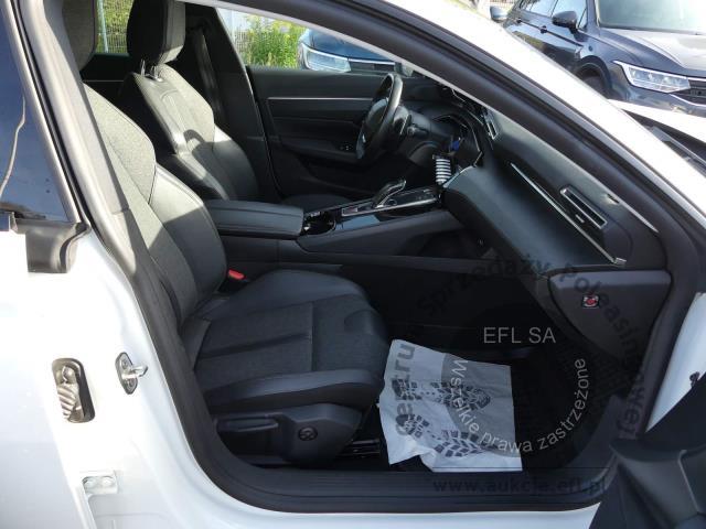 12 - Peugeot 508 1.5 BlueHDi Allure Pack 2022r. DW8SW61 UWAGA!! Pojazd znajduje się w firmie AUTO MOTO CENTRUM sp. z o.o. ul. Ostrowska 328 (przy Trasie Katowickiej) 61-312