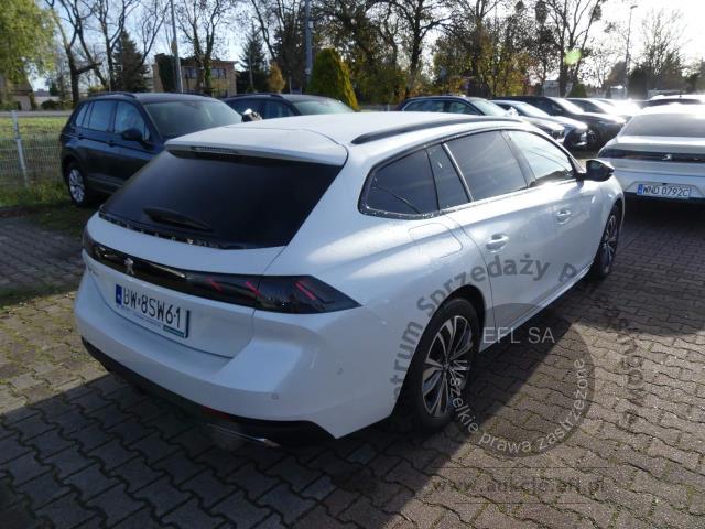 3 - Peugeot 508 1.5 BlueHDi Allure Pack 2022r. DW8SW61 UWAGA!! Pojazd znajduje się w firmie AUTO MOTO CENTRUM sp. z o.o. ul. Ostrowska 328 (przy Trasie Katowickiej) 61-312