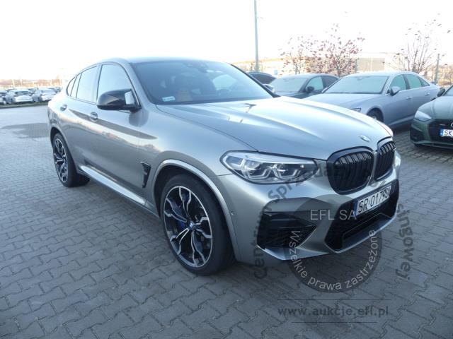 6 - BMW X4 M COMPETITION XDRIVE 2020r.