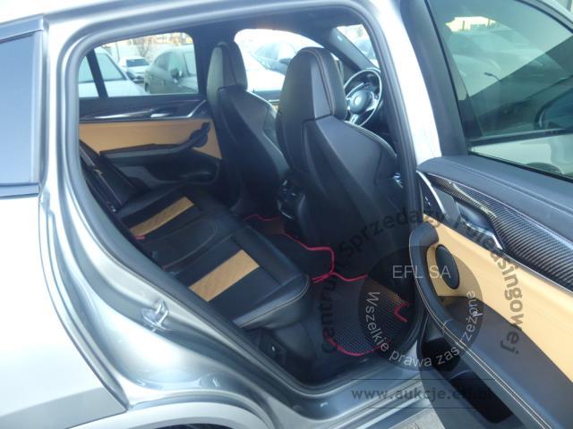 8 - BMW X4 M COMPETITION XDRIVE 2020r.