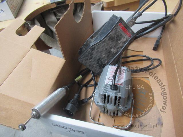 3 - Zestaw szlifierski Foredom SR