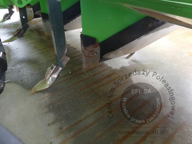 20 - EFL FINANCE Sadzarka do ziemniaków AVR CERES 440 4X75 z broną wirnikową 2024r.