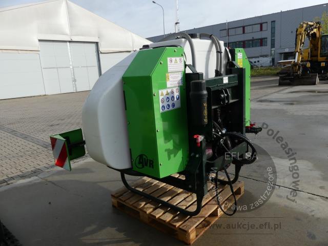 26 - EFL FINANCE Sadzarka do ziemniaków AVR CERES 440 4X75 z broną wirnikową 2024r.