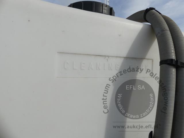 32 - EFL FINANCE Sadzarka do ziemniaków AVR CERES 440 4X75 z broną wirnikową 2024r.