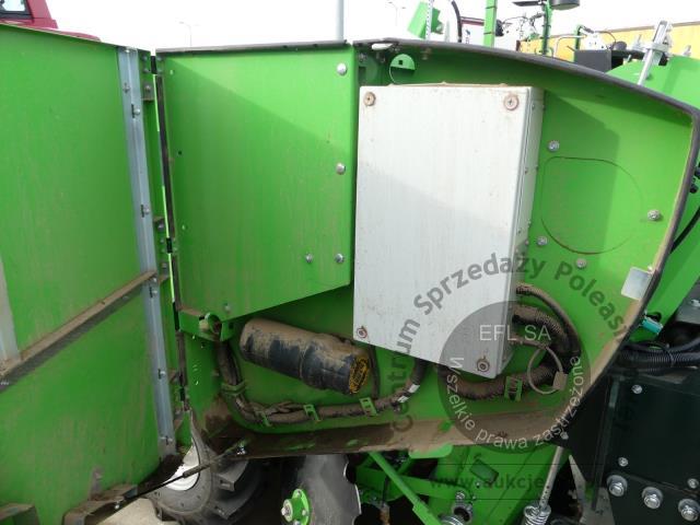 6 - EFL FINANCE Sadzarka do ziemniaków AVR CERES 440 4X75 z broną wirnikową 2024r.