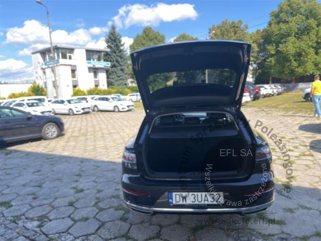 12 - Volkswagen Arteon 2.0 TDI Elegance DSG 2022r. DW3UA32 UWAGA!! Pojazd znajduje się w lokalizacji: Katowice 40-689, Małachowskiego 16