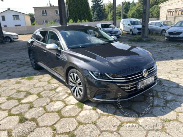 4 - Volkswagen Arteon 2.0 TDI Elegance DSG 2022r. DW3UA32 UWAGA!! Pojazd znajduje się w lokalizacji: Katowice 40-689, Małachowskiego 16
