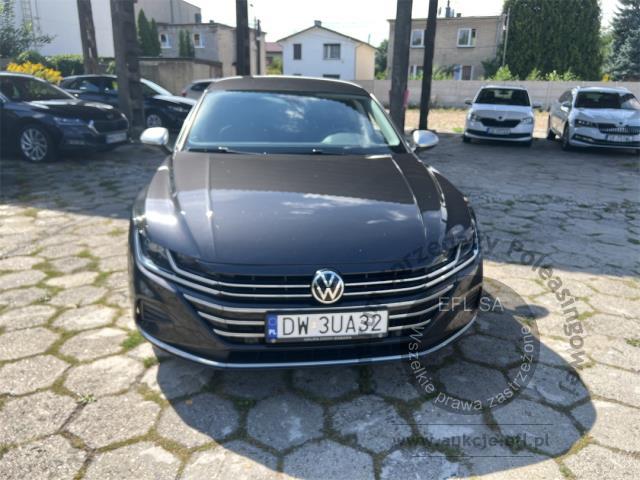 5 - Volkswagen Arteon 2.0 TDI Elegance DSG 2022r. DW3UA32 UWAGA!! Pojazd znajduje się w lokalizacji: Katowice 40-689, Małachowskiego 16