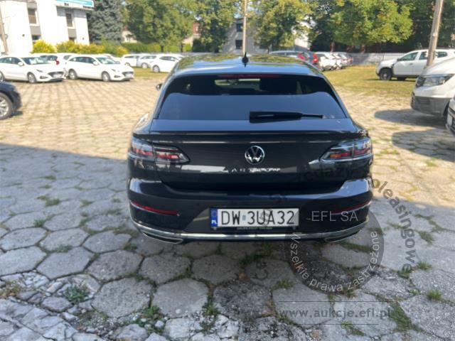 6 - Volkswagen Arteon 2.0 TDI Elegance DSG 2022r. DW3UA32 UWAGA!! Pojazd znajduje się w lokalizacji: Katowice 40-689, Małachowskiego 16
