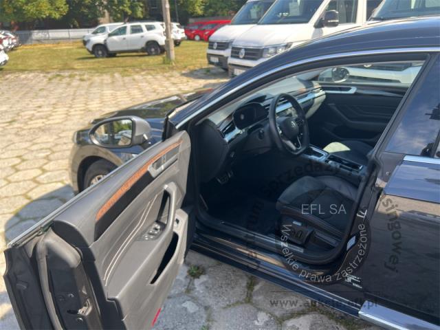 9 - Volkswagen Arteon 2.0 TDI Elegance DSG 2022r. DW3UA32 UWAGA!! Pojazd znajduje się w lokalizacji: Katowice 40-689, Małachowskiego 16