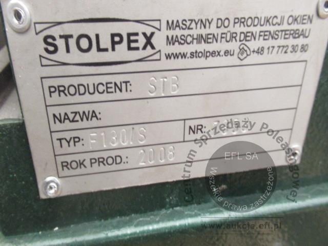 19 - Elementy linii do produkcji okien wg specyfikacji