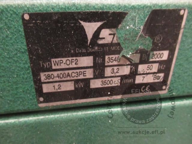 40 - Elementy linii do produkcji okien wg specyfikacji