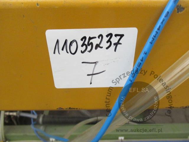 43 - Elementy linii do produkcji okien wg specyfikacji