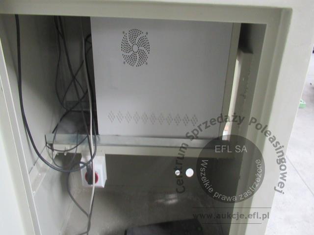 92 - Elementy linii do produkcji okien wg specyfikacji