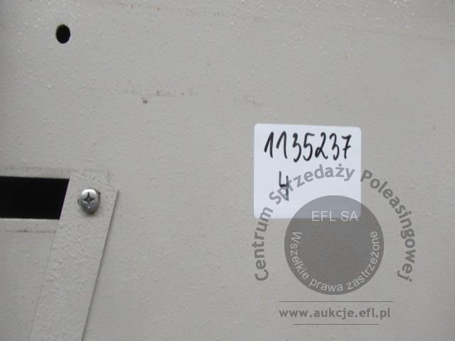 95 - Elementy linii do produkcji okien wg specyfikacji