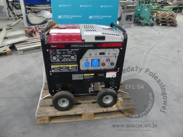 1 - Mobilna stacja robocza 3w1 HYPER WELDING 2022r.