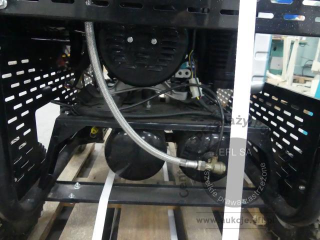 11 - Mobilna stacja robocza 3w1 HYPER WELDING 2022r.