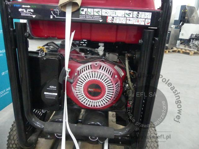 12 - Mobilna stacja robocza 3w1 HYPER WELDING 2022r.