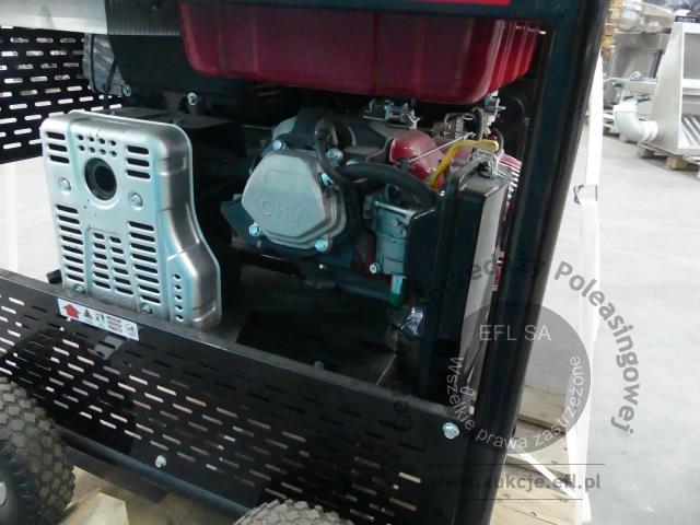 14 - Mobilna stacja robocza 3w1 HYPER WELDING 2022r.