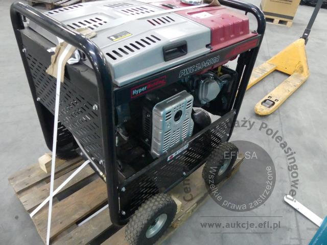 5 - Mobilna stacja robocza 3w1 HYPER WELDING 2022r.