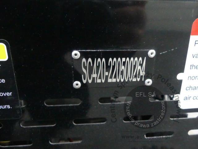 6 - Mobilna stacja robocza 3w1 HYPER WELDING 2022r.