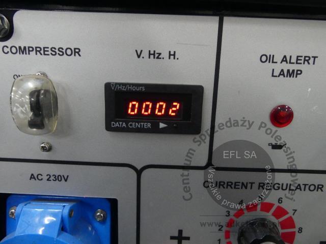 9 - Mobilna stacja robocza 3w1 HYPER WELDING 2022r.