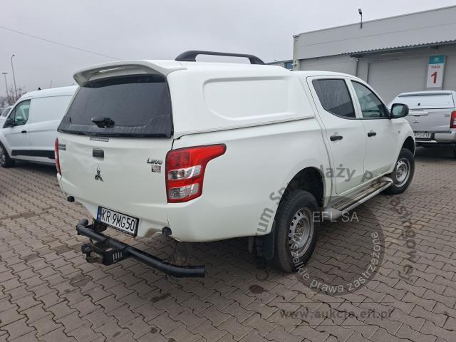 6 - Mitsubishi L200 2.4 d DC Invite 2019r. KR9MG50 Magnice
